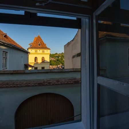 Aparthotel Casa Josef Bacon - La Strada - à Sighişoara Extérieur photo