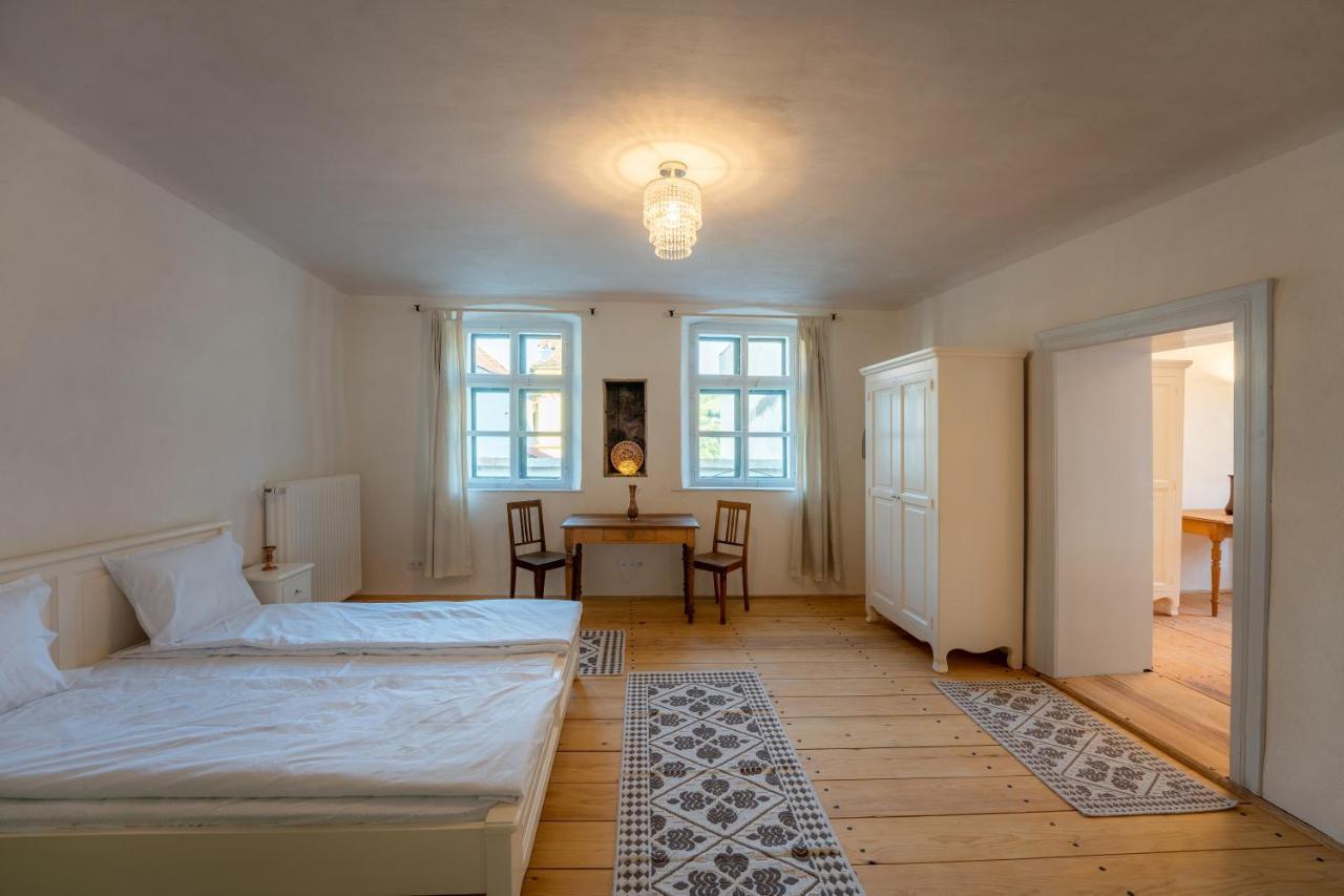 Aparthotel Casa Josef Bacon - La Strada - à Sighişoara Extérieur photo