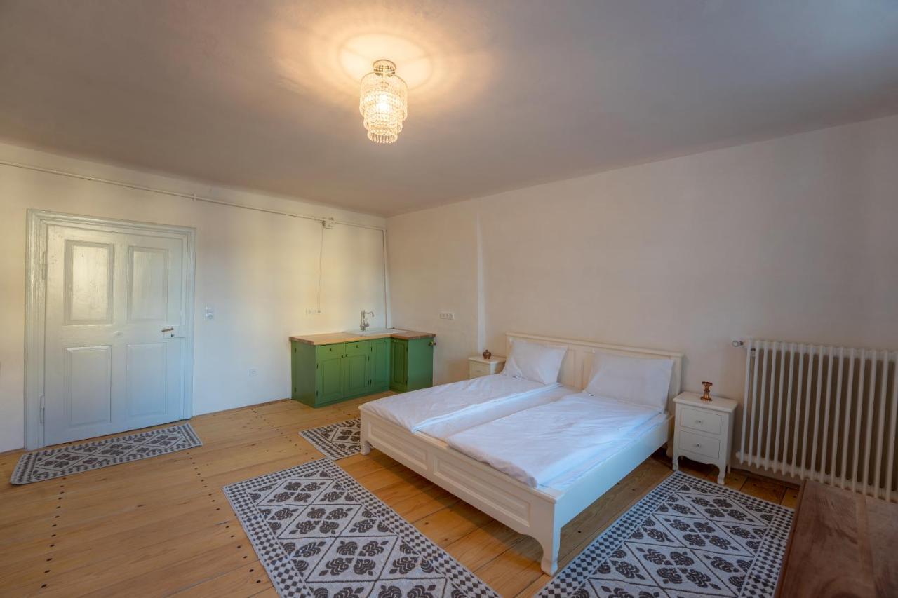 Aparthotel Casa Josef Bacon - La Strada - à Sighişoara Extérieur photo
