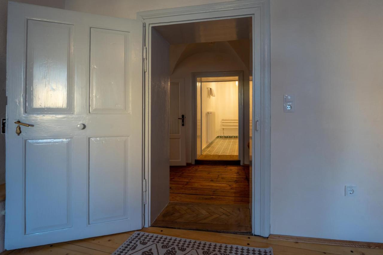 Aparthotel Casa Josef Bacon - La Strada - à Sighişoara Extérieur photo