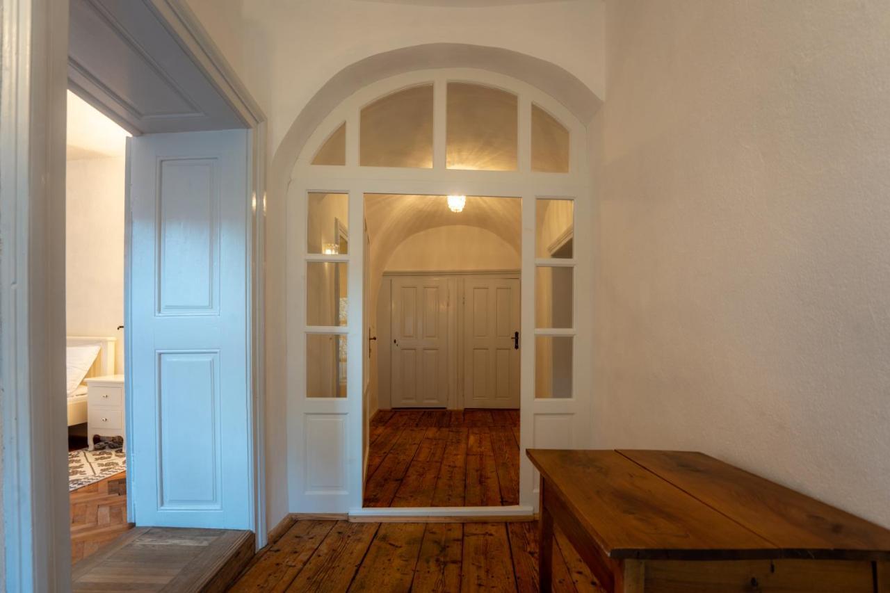 Aparthotel Casa Josef Bacon - La Strada - à Sighişoara Extérieur photo