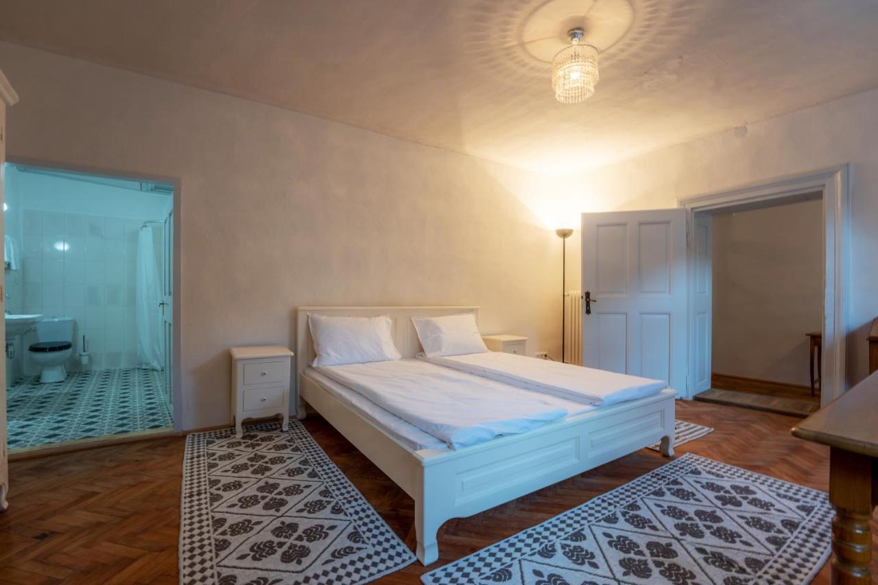 Aparthotel Casa Josef Bacon - La Strada - à Sighişoara Extérieur photo