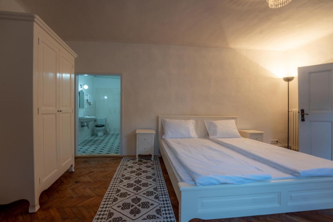 Aparthotel Casa Josef Bacon - La Strada - à Sighişoara Extérieur photo