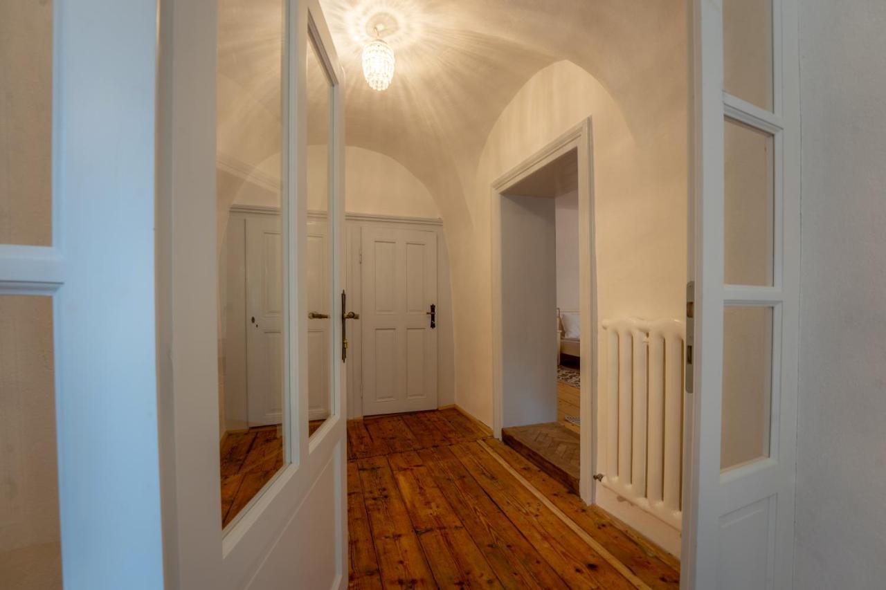 Aparthotel Casa Josef Bacon - La Strada - à Sighişoara Extérieur photo